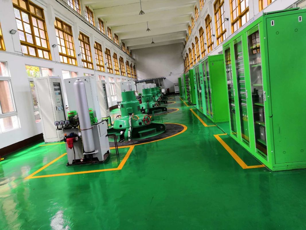 Water Head 5m To 30m Customized Turbine Generator Suitable For Hydropower Applications Requiring Consistent Power Output