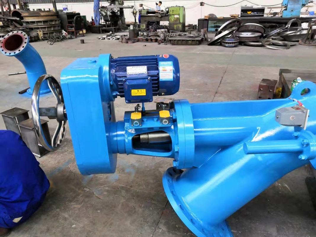 Synchronous Alternator Turgo Turbine Generator with Compact Structure and 220V-11000V Rated Voltage