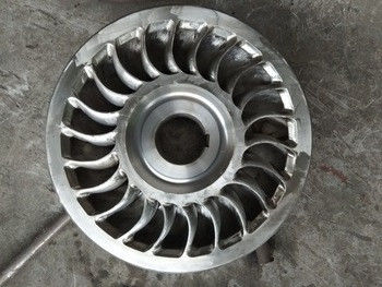 Synchronous Alternator Turgo Turbine Generator with Compact Structure and 220V-11000V Rated Voltage