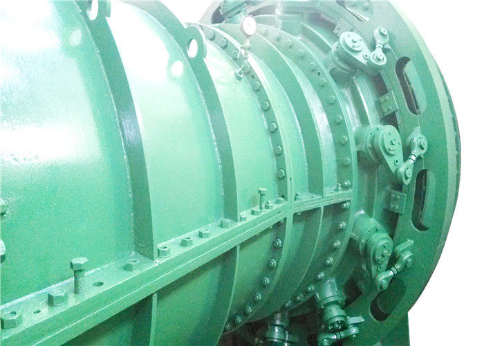 200kw Small Tubular Turbine Generator For 2m-10m Water Head Hydro Power Plants