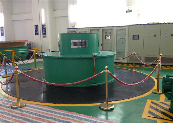High-Efficiency Kaplan Hydro Turbine Generator with 95% Efficiency for 5m-30m Water Head and 0.8-0.9 Power Factor