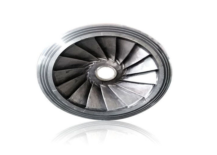 Francis Turbine Generator with 1000r/min Design Speed for Horizontal or Vertical Layout and 300kW-20MW Power Range