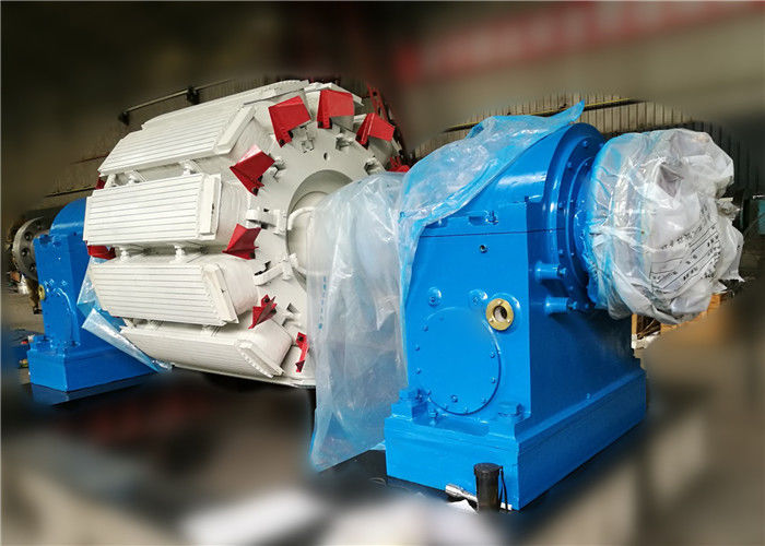 Durable DSSD1 MW Turbine Water Generator For Hydro Power Plant