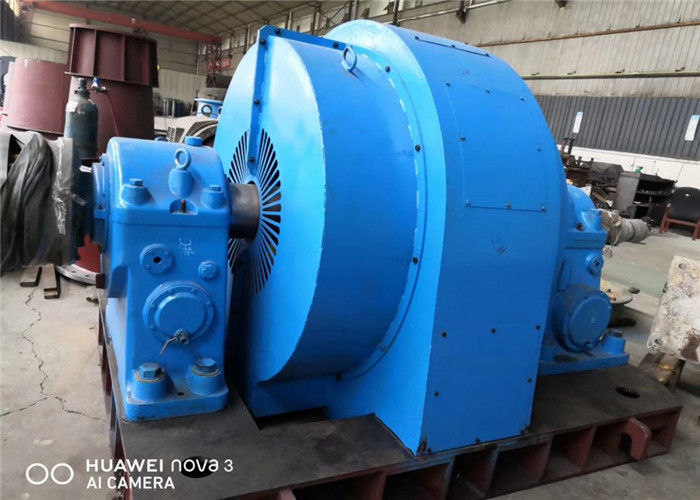200kw-10mw Francis Water Turbine Generator  / Off Grid Hydro Generator
