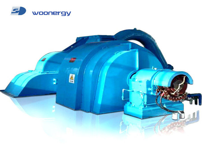 Diameter 200mm Pelton Wheel Turbine Generator Variable Speed Designed to Maximize Energy Extraction in Hydropower Plants