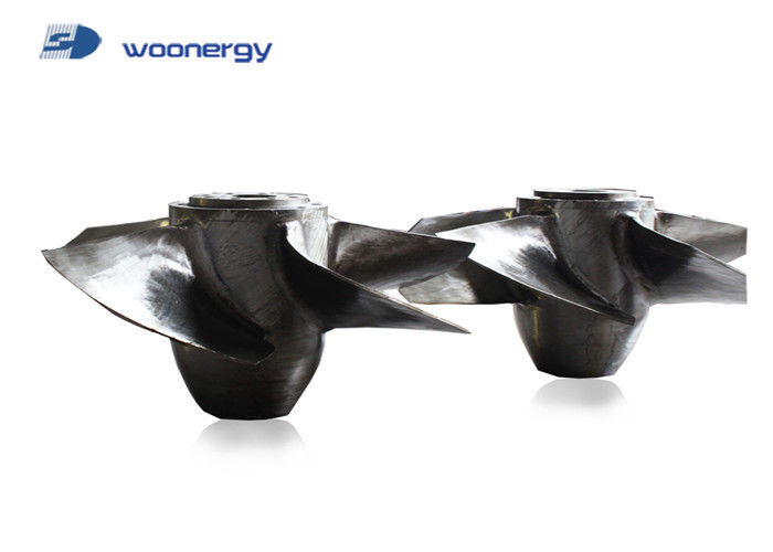 Water Cooling Water Powered Turbine Generator Voltage 400V 800V 6.3KV 10.5KV Suitable for Hydroelectric Power Generation