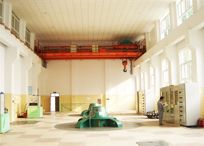 Water Cooling Water Powered Turbine Generator Voltage 400V 800V 6.3KV 10.5KV Suitable for Hydroelectric Power Generation