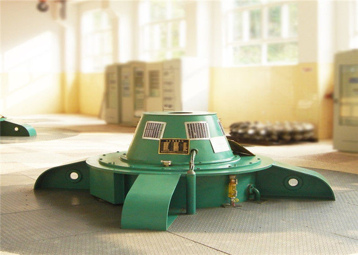 Kaplan Hydro Turbine Generator with Stainless Steel Blades, Up To 95% Efficiency, and Variable Flowrate for Hydroelectric Power