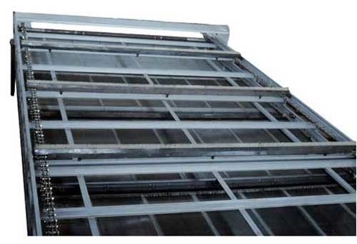 Industrial Operation Industrial Cleaning Machines Incorporating Rack Width Compatibility 0.5 to 3 Meters Providing Cleaning Solutions