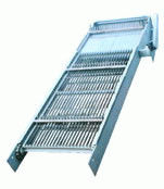 Industrial Trash Rack Cleaning Machine with Automatic or Manual Control Customizable Dimensions for Eco-friendly Operation