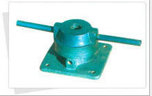 High Performance Electric Worm Screw Hoist For Lifting Sluice Gate