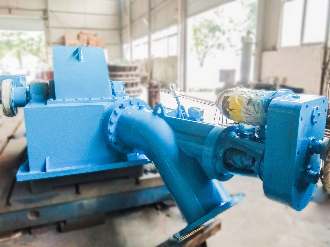 Synchronous Alternator Turgo Turbine Generator with Compact Structure and 220V-11000V Rated Voltage