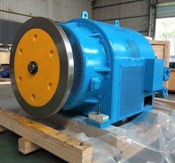 Turgo Turbine Generator with Stainless Steel Runner 50-400m Rated Head and Butterfly Valve for Off Grid or On Grid Power Solutions
