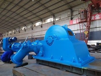 Turgo Small Water Turbine Generator ,Water Turbine In Hydro Power Plant