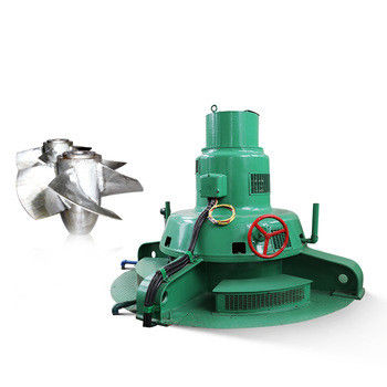 Kaplan Hydro Turbine Generator with Stainless Steel Blades, Up To 95% Efficiency, and Variable Flowrate for Hydroelectric Power