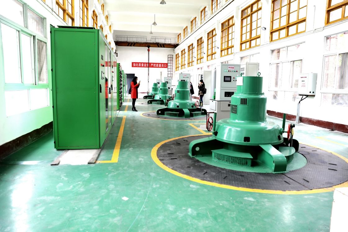 20-900RPM Water Turbine Generator with 300KW-20MW Power Range and Low Maintenance for Eco-Friendly Energy Production
