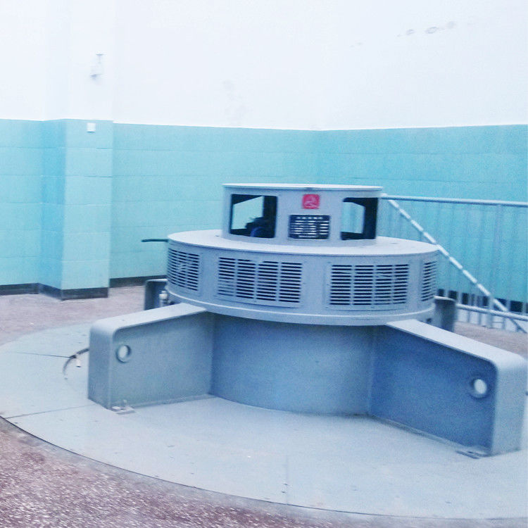 Water Head 5m To 30m Customized Turbine Generator Suitable For Hydropower Applications Requiring Consistent Power Output