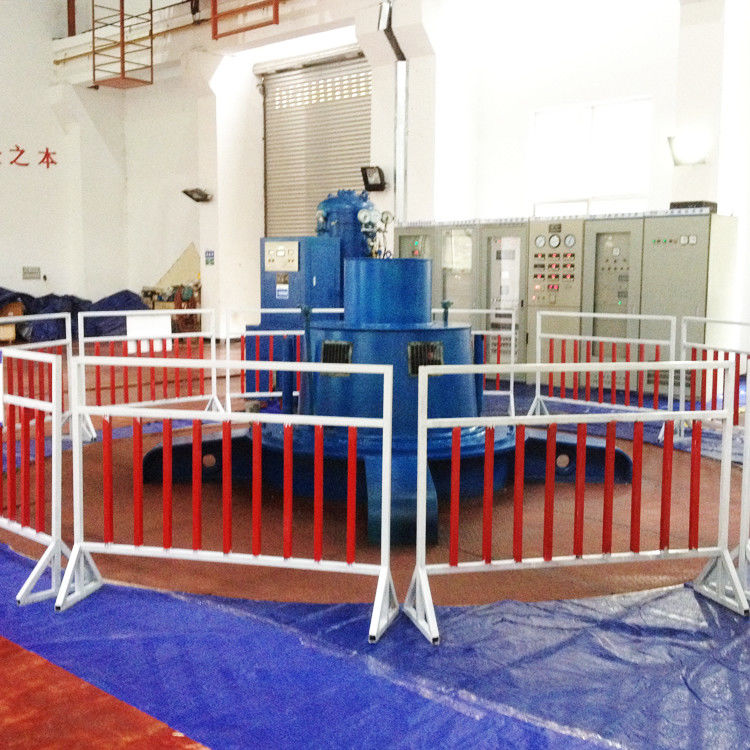 Kaplan Hydro Turbine Generator with 5m To 30m Water Head, Stainless Steel Blades, and Customized Voltage Options for Hydropower Applications
