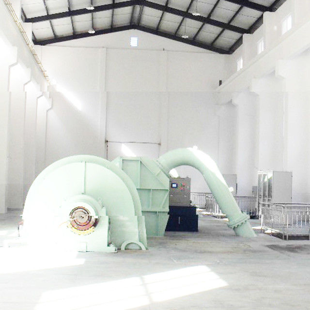 1000kw Micro Pelton Water Turbine Generator Used In Hydroelectric Power Plant