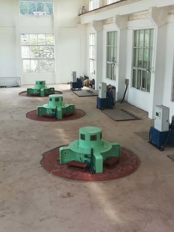 20-900RPM Water Turbine Generator with 300KW-20MW Power Range and Low Maintenance for Eco-Friendly Energy Production