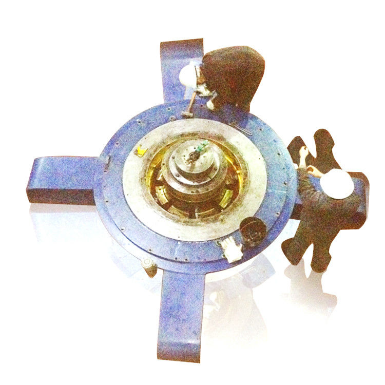 Kaplan Hydro Turbine Generator with 5m To 30m Water Head, Stainless Steel Blades, and Customized Voltage Options for Hydropower Applications