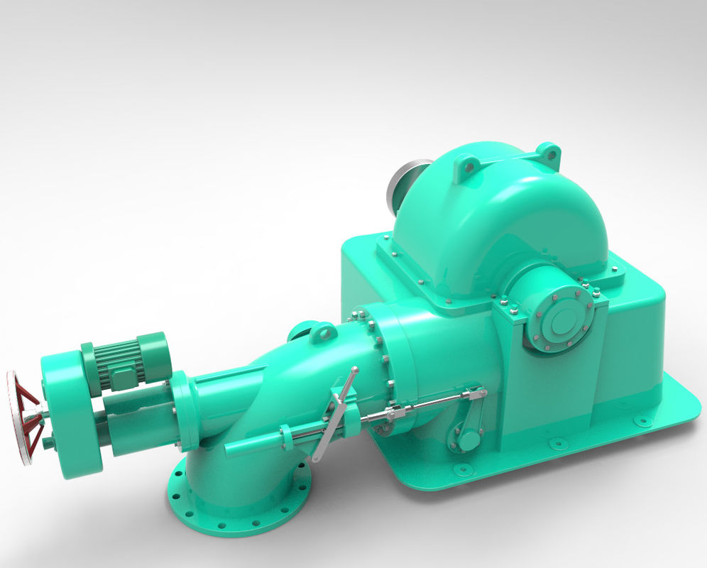 Up To Several MW Design 3x715kW Capacity Power Output Range Innovative Engineering For Sustainable Industrial Solutions