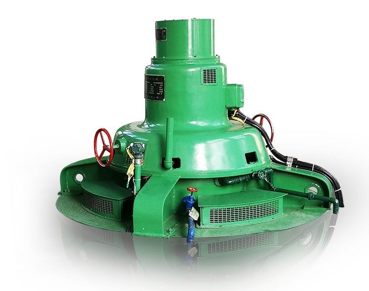 Stainless Steel Blades Kaplan Hydro Turbine Generator Generator Power 100 to 20MW Frequency 50Hz or 60Hz Suitable for Hydropower Energy Systems