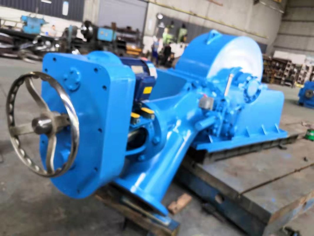 Stainless Steel Runner Turgo Turbine Generator with 30-50 Years Lifespan and 130-170M Design Head for Efficient Hydro Power