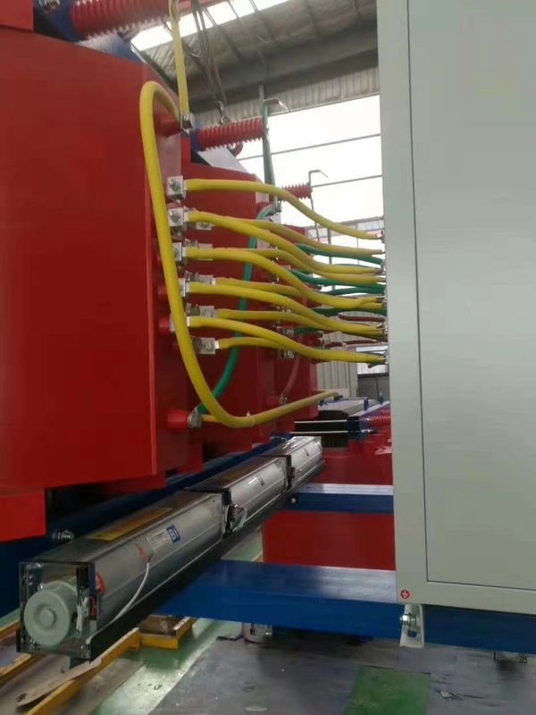 Customized Oil Immersed Type Power Transformer For Hydor Power Plant