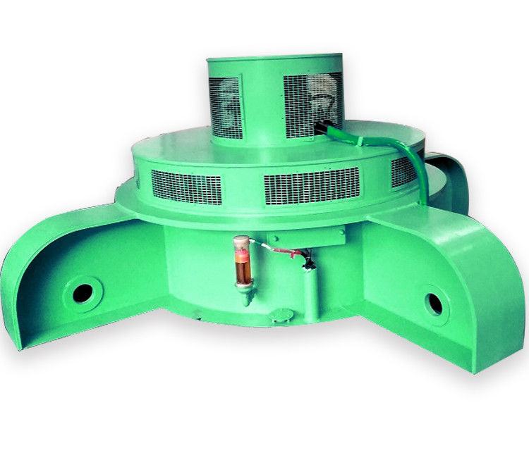 Manual or Automatic Control System Vertical Kaplan Hydro Turbine Generator with 1-10 Meter Runner Diameter and 300KW-20MW Rated Power