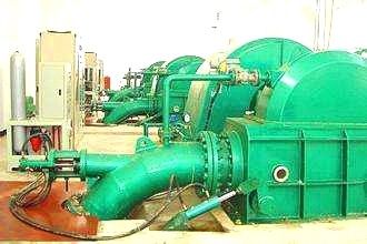 Up To Several MW Design 3x715kW Capacity Power Output Range Innovative Engineering For Sustainable Industrial Solutions