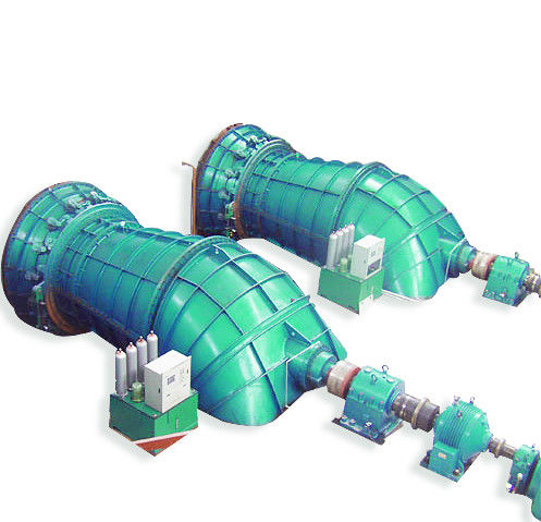 Tubular Alternative Energy 500KW Tubular Turbine Generator