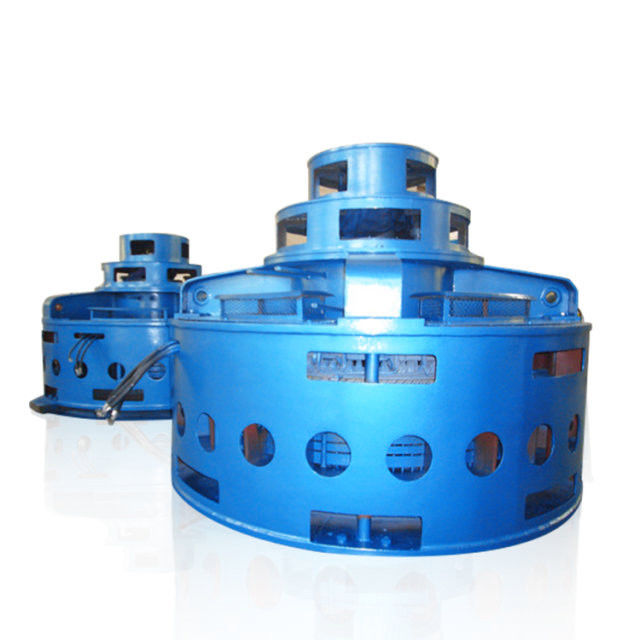 Customized Blade Width Hydro Turbine Runner with 0.5-10 Meters Runner Diameter for Sustainable Water Resource Utilization