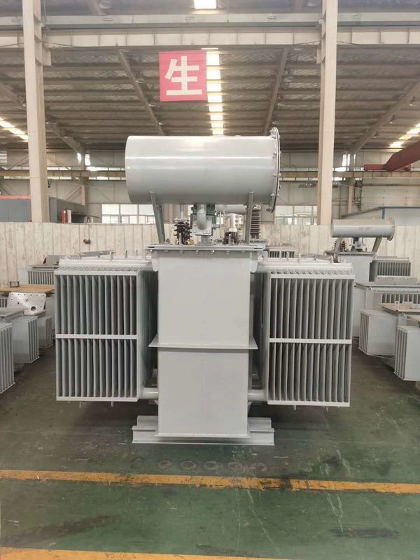 3 Phase Electrical Compact 50 Kva Pad Mount Transformer
