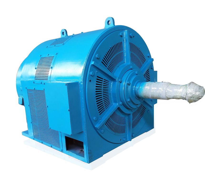 IEC Standard 150RPM 70MW Hydro Turbine Generator