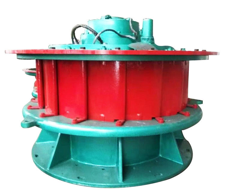 Customized Blade Width Hydro Turbine Runner with 0.5-10 Meters Runner Diameter for Sustainable Water Resource Utilization