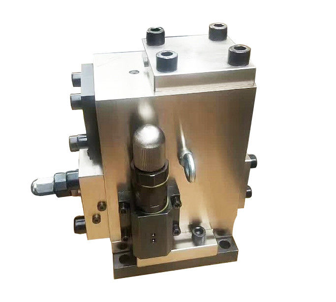 Hydraulic Governor Combination Valve For Hydropower Station