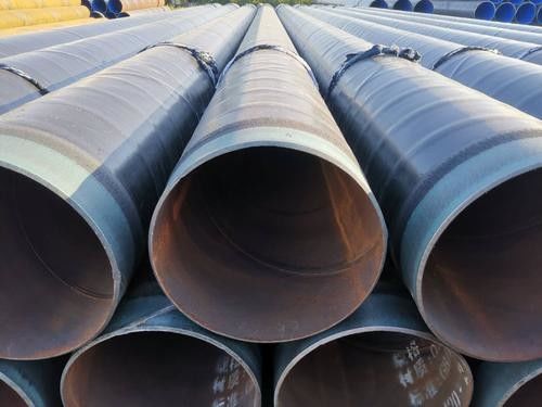 ASTM API Spiral Welded Carbon Steel Seamless Pipe