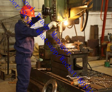 2000kw Francis Turbine Generator with High-strength Steel And Alloys and Automatic Control Mode for Energy Production