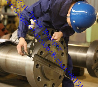 2000kw Francis Turbine Generator with High-strength Steel And Alloys and Automatic Control Mode for Energy Production