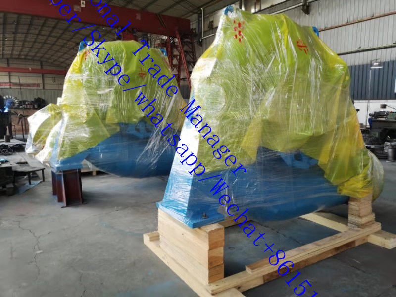 2000kw Francis Turbine Generator with High-strength Steel And Alloys and Automatic Control Mode for Energy Production