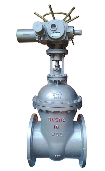 Cast Iron Electric Gate Valves Stainless Steel Gate Valves