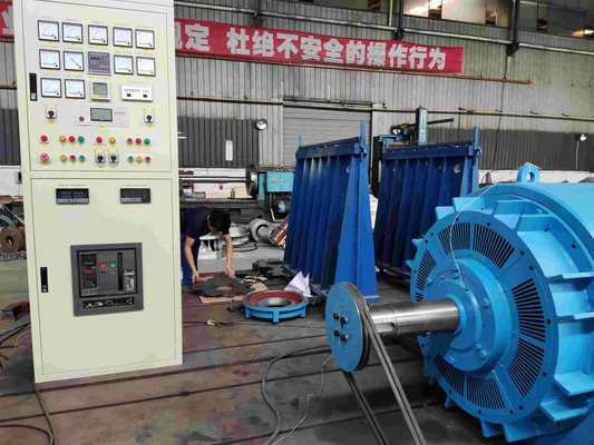 China Zenith Francis Turbine Generator Horizontal Or Vertical