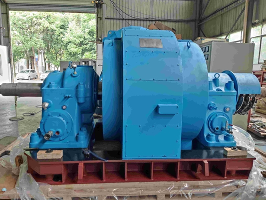 Stainless steel Turbine Generator Set Equipment To Foreign Countries