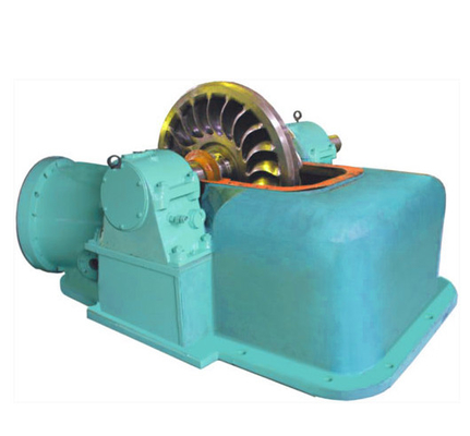 Customized Product Turgo Turbine Generator For Hydropower Station