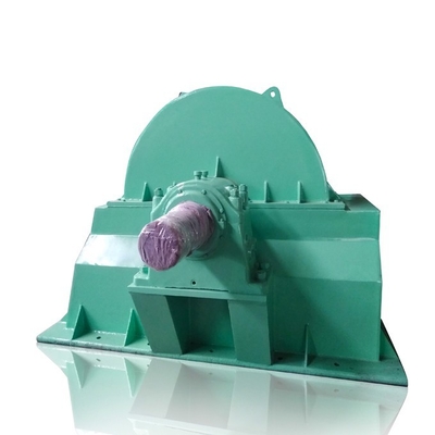 100A-1000A Brushless Pelton Wheel Turbine Generator 500-3000r/min Speed Range