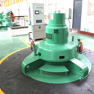 Automatic / Manual Water Turbine Generator For Indoor / Outdoor Use
