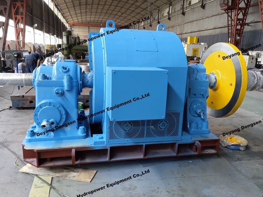 1 Year Lifespan Francis Hydro Turbine For Hydroelectric Power With Stainless Steel