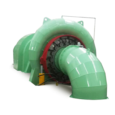High-performance Water Turbine Generator Service Life ≥20 Years