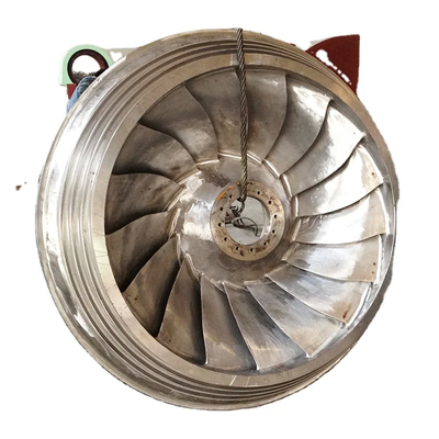 IP54 Water Turbine with Speed Regulation VVVF/VF for Efficient Energy Conversion